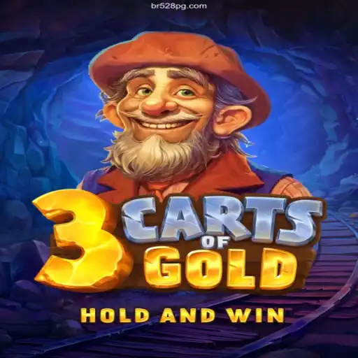 Discover the Thrill of 3cartsOfGold: Unveiling the Latest Brazilian Online Gaming Sensation