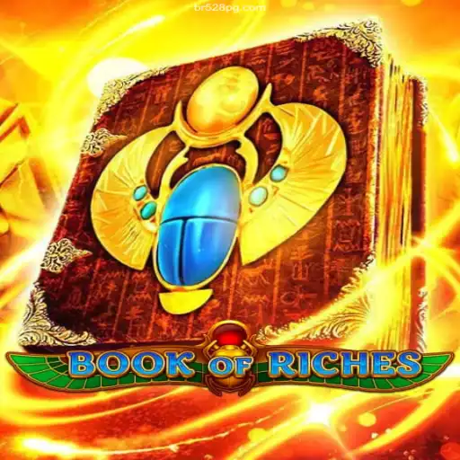 Book of Riches: Descubra o Melhor dos Jogos Online Brasileiros Hoje Mesmo ♥️