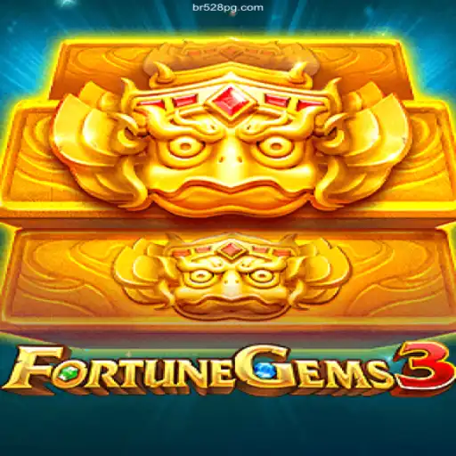 FortuneGems3: Descubra a Emoção dos Jogos Online com Estilo Brasileiro